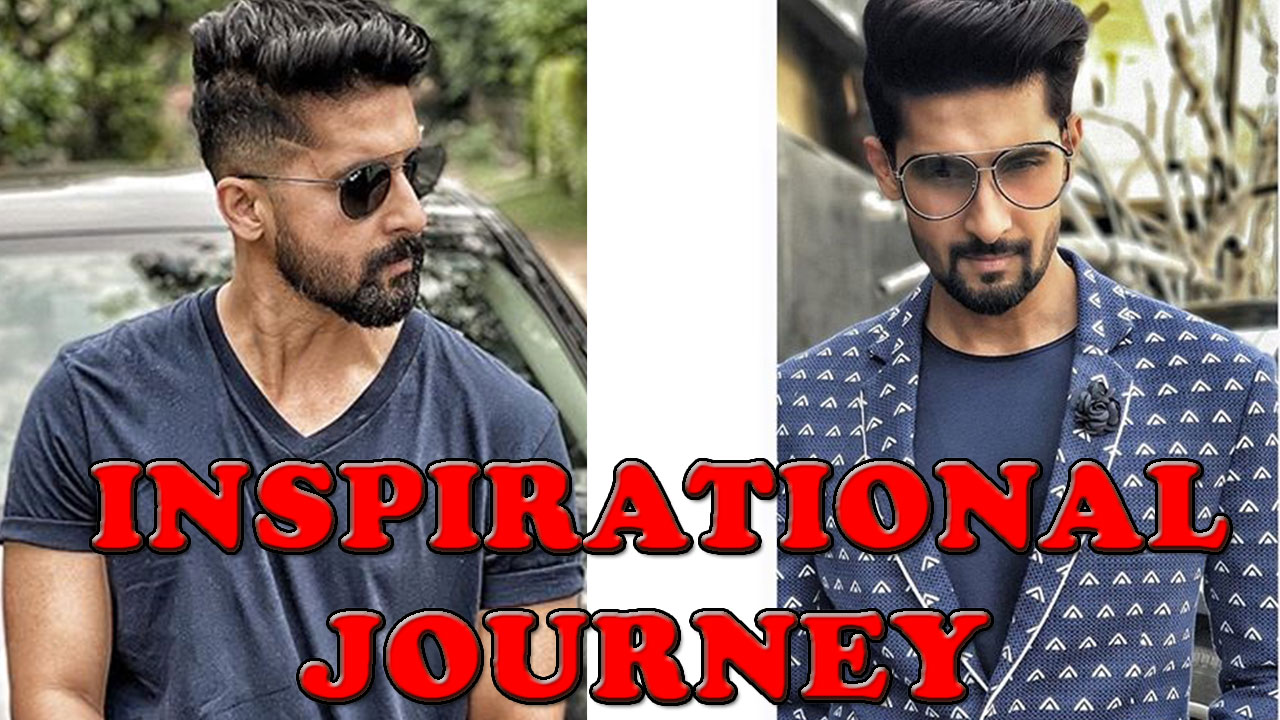 Actor Ravi Dubey Physical Transformation For 'Farradday'