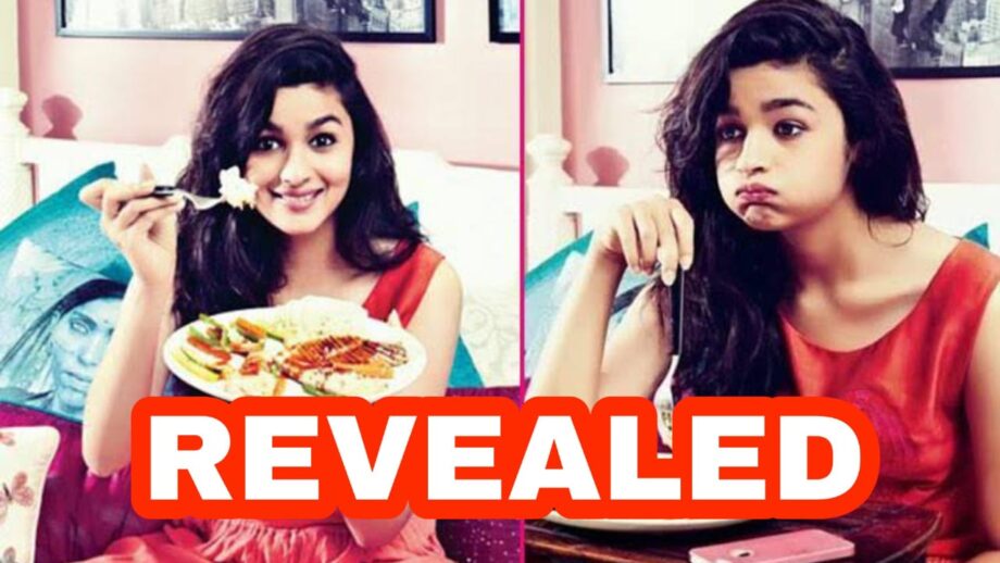 Revealed! Simple Diet Meal Plan Of Alia Bhatt