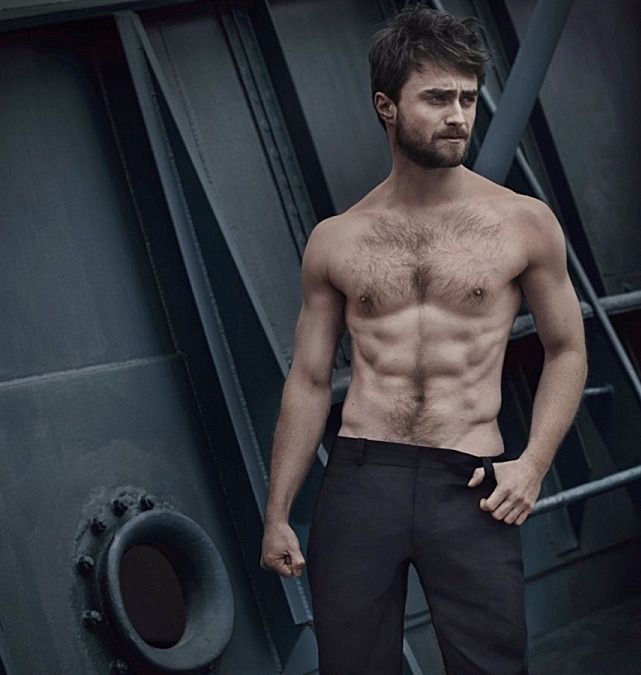 Revealed! Simple Diet Meal Plan Of Daniel Radcliffe 2