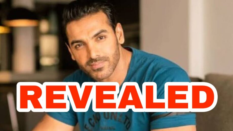 Revealed! Simple Diet Meal Plan Of John Abraham