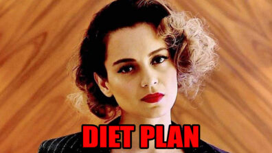 Revealed! Simple Diet Meal Plan Of Kangana Ranaut