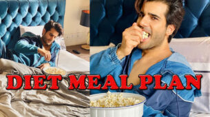 Revealed! Simple Diet Meal Plan Of Karan Tacker