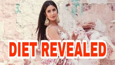 Revealed! Simple diet meal plan of Katrina Kaif