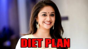 Revealed! Simple Diet Meal Plan Of Keerthy Suresh
