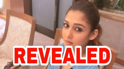 Revealed! Simple Diet Meal Plan Of Nayanthara