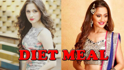 Revealed! Simple Diet Meal Plan Of Sanjeeda Sheikh