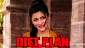 REVEALED! Simple Diet Meal Plan Of Shruti Haasan