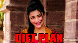 REVEALED! Simple Diet Meal Plan Of Shruti Haasan