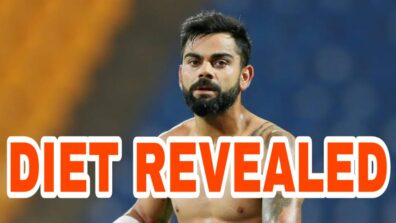 REVEALED! Simple Diet Meal Plan Of Virat Kohli