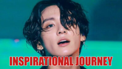 Revealed! South Korean Singer Jungkook’s Inspirational Journey