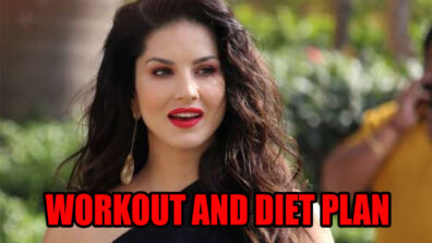 Revealed! Bollywood Actress’s Workout Routine And Diet Plan