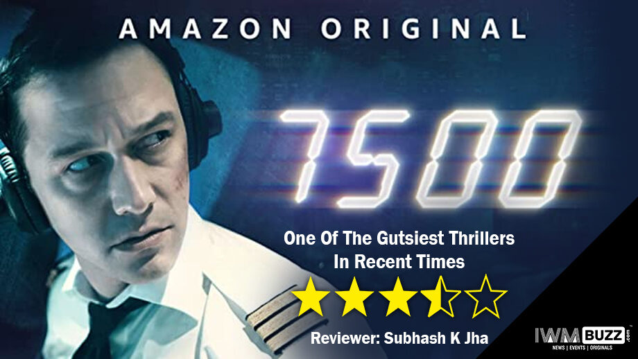 Review Of 7500: One Of The Gutsiest Thrillers In Recent Times