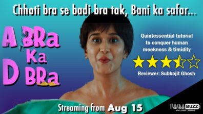 Review of A Bra Ka D Bra – Quintessential tutorial to conquer human meekness & timidity