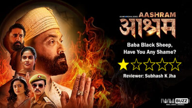 Review Of MX Player’s Aashram: Baba Black Sheep, Have You Any Shame?