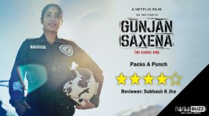 Review of Netflix’s Gunjan Saxena The Kargil Girl: Packs A Punch