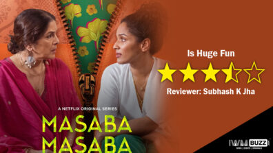 Review Of  Netflix’s Masaba Masaba: Is Huge Fun