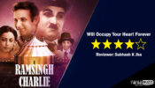 Review Of Ramsingh Charlie: Will Occupy Your Heart Forever