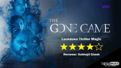 Review of VOOT Select’s Gone Game: Lockdown Thriller Magic