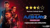 Review of ZEE5’s Abhay 2: A quintessential spine chilling thriller