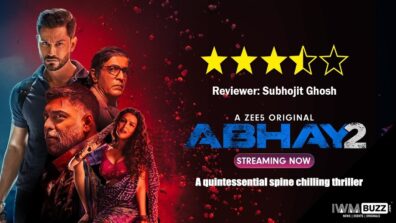 Review of ZEE5’s Abhay 2: A quintessential spine chilling thriller