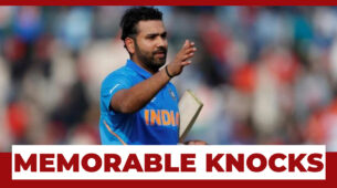 Revisiting Rohit Sharma’s Memorable Knock-In 2007 T20 World Cup