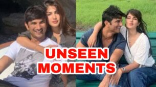 Rhea Chakraborty Hot Unseen Pictures With Sushant Singh Rajput