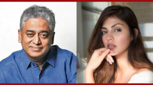 Rhea Chakraborty’s Interview With Rajdeep Sardesai Is Filled With Muted Aggression