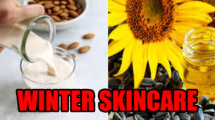 Right Home Remedies For Winter Skin Care