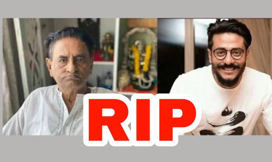 RIP: Bengali film director Raj Chakraborty's father passes away