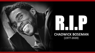 RIP: ‘Black Panther’ Chadwik Boseman dies of cancer