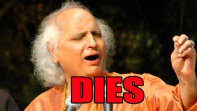 RIP: Padma Vibhushan Pandit Jasraj dies at the age of 90