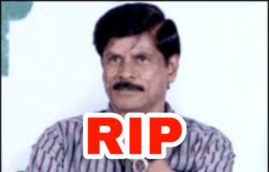 RIP: Tamil Producer V Swaminathan passes away due to Covid-19