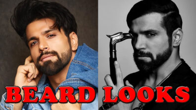 Rithvik Dhanjani’s Hottest Beard Looks Will Give You Serious Goals
