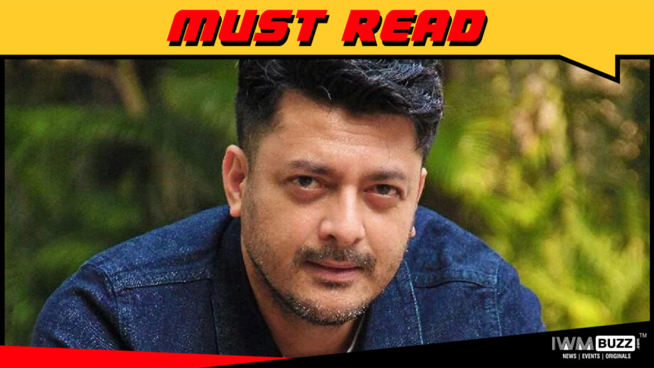 Rituparno Ghosh’s films have actually made me an actor: Jisshu Sengupta