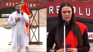 Roadies Revolution: Celebrity leaders Raftaar and Neha Dhupia talk about gender discrimination