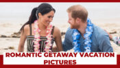 Romantic Getaway Pictures From Meghan Markle and Hubby Prince Harry’s Vacation