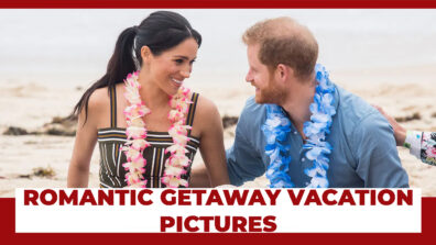 Romantic Getaway Pictures From Meghan Markle and Hubby Prince Harry’s Vacation