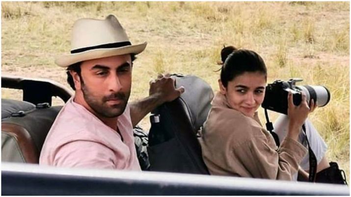 Romantic Getaway Pictures From Ranbir Kapoor Vacation - 0