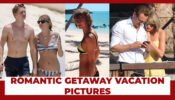 Romantic Getaway Pictures From Taylor Swift’s Vacation