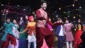 Sa Re Ga Ma Pa Li’l Champs: Maniesh Paul’s Zingaat dance for Bappa