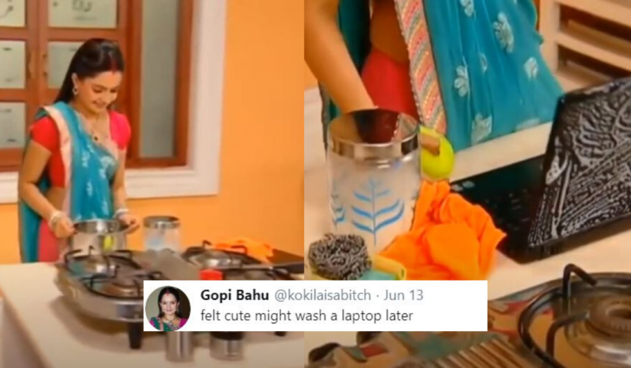 Saath Nibhana Saathiya’s Kolika Ben And Gopi Bahu’s Top Funny Memes That Went Viral On Internet - 0