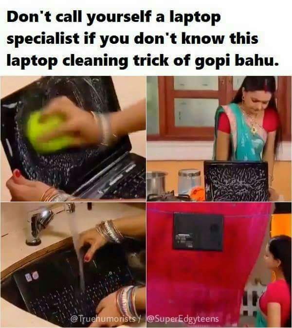 Saath Nibhana Saathiya’s Kolika Ben And Gopi Bahu’s Top Funny Memes That Went Viral On Internet - 4