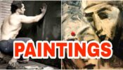 Salman Khan and his famous paintings