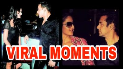 Salman Khan’s Most Viral Moments With Katrina Kaif, In Pics