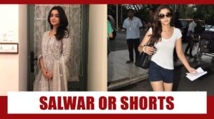 Salwar To Shorts: Add These Alia Bhatt’s Outfits To Your Wardrobe Collection