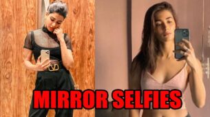 Samantha Akkineni And Pooja Hegde’s Mirror Selfies Are Too Cute To Miss