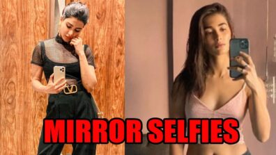 Samantha Akkineni And Pooja Hegde’s Mirror Selfies Are Too Cute To Miss