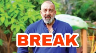 Sanjay Dutt to officially take a break from films due to medical treatment