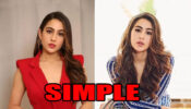 Sara Ali Khan Is Very Simple In Real Life, See Photos