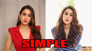Sara Ali Khan Is Very Simple In Real Life, See Photos
